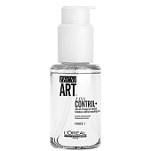 Loreal (Лореаль) Сыворотка для контроля гладкости (фикс. 1) Течни.Арт Лисс Контроль Плюс (Tecni.Art Liss Control Plus), 50 мл.